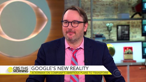 Highlights from Google's annual developer conference