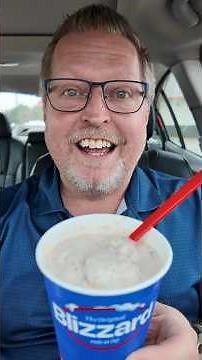 Dairy Queen's S'mores Blizzard Returns #dairyqueen #smores #blizzard #dq #review