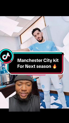 Manchester City 2026/27 Kit Reveal — Rate It Out of 10