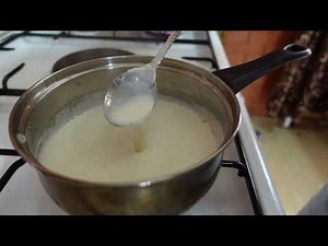 დედიკოს მანი ფაფას რეცეპტი