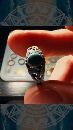 Vintage Silver Ring Uncovered | Minelab X-Terra Elite