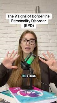 9 Signs of Borderline Personality Disorder You Should Know