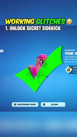 All Working Glitches in Fortnite Chapter 7