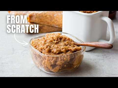 I Made 4kg of Miso Paste From Scratch — Here's How