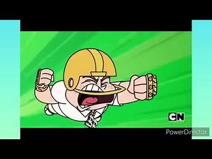 Johnny Test Intro Season 5-6 Low-Pitch