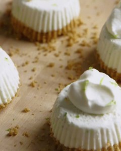 74K views · 106 reactions | Mini frozen key-lime pies. FULL RECIPE:...