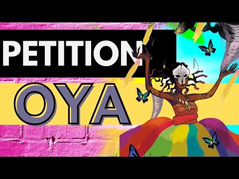 Working with the Orisha Oya: The Orisha of Change