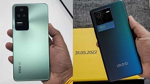 Poco F4 5G vs iQOO Neo 6 5G: Which one to buy? Check comparison - price and full specifications