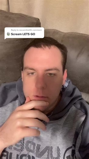 Letting Out Emotions Through Screaming