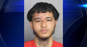 Man who fatally shot Hollywood police officer in 2021 pleads guilty, faces death penalty phase in November - WSVN 7News | Miami News, Weather, Sports | Fort Lauderdale