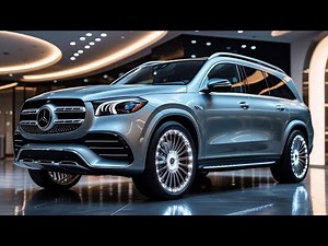 UNBELIEVABLE! 2026 Mercedes-Benz GLS 450 – Full Luxury Review!