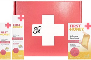 This $13 Medical-Grade Honey Ointment Heals Stubborn Wounds Fast