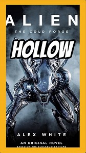 4.5K views · 806 reactions | Alien The Cold Forge #alien #horror #xenomorph #aliens #alienearth #xenomorphs #xenomorphqueen #alienvspredator #sociopath #sociopaths #sociopathy #aliensvspredator #predatorbadlands #yautja #thepredator #alienearthfx #novel #book #storytime #story #predator #alien3 #ellenripley | Jeremiah Martin | Facebook