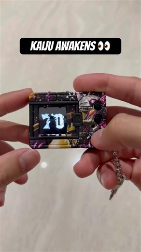 Unboxing the Digimon × Godzilla Device! 🔥 Kaiju Awakens in COLOR!