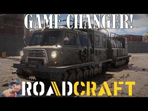 This Vehicle Changes EVERYTHING! Roadcraft