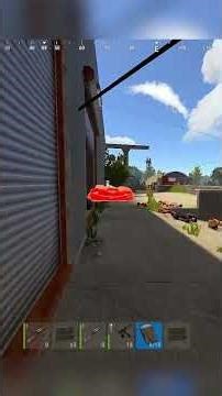 Warzone in Airfield 😈 #rust #winnie #shorts