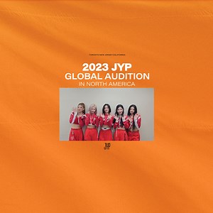 1K views · 241 reactions | A special message from ITZY to JYP’s future global talents! 李 To apply for "2023 JYP GLOBAL AUDITION IN NORTH AMERICA", please visit - https://audition.jype.com/2023northamerica | JYP AUDITION | Facebook