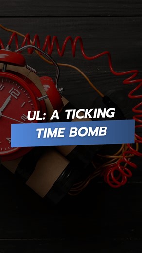 UL: A Ticking Time Bomb Watch the full video here:...
