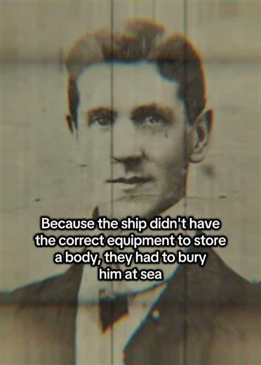 On this day, 114 years ago one of the last bodies from the Titanic Disaster was recovered #titanic