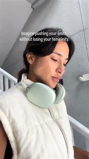 In my soft, feminine, and strong era pilatesprincess... #Shorts #alemmuuro