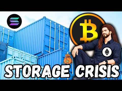 Blockchains Have a Storage Crisis! 🪙 Episode 2