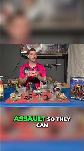 The REAL Necron Gameplan