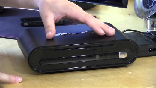 Giada D2305 mini PC overview