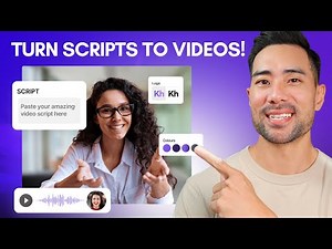 Pictory AI Turns Scripts To Videos In Minutes!