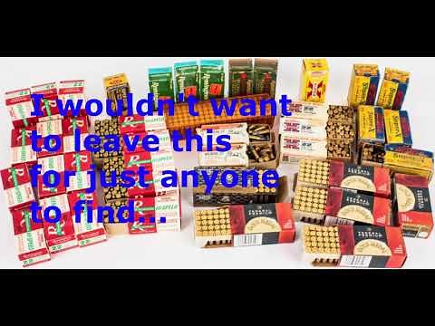 HOW MUCH AMMO DO YOU NEED TO STOCKPILE FOR SHTF 5 THINGS TO CONSIDER