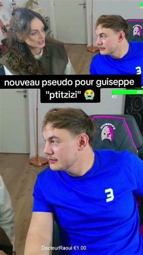 #guiseppemdr sur #twitch / #clipfarming #clipsdetwitch #pourtoi @GIUSEPPE