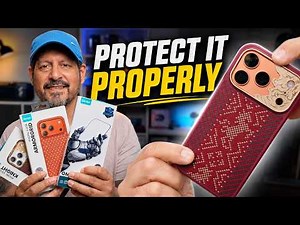 Benks iPhone 17 Pro Screen Protector & Cases — Worth It?