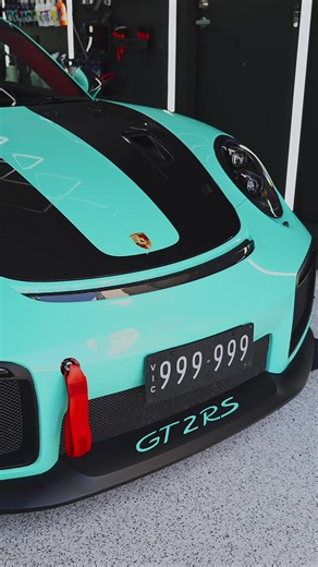 Fastest Porsche GT2 RS: A Racing Legend