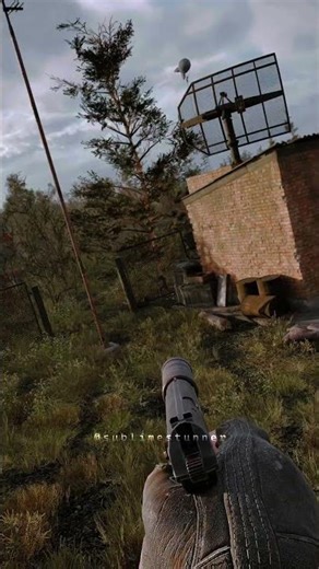 🥷MAILMAN'S REVENGE #shorts #stalker2 #gaming #kill