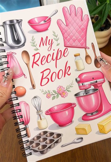 I didn't even know I needed this!!! #Recipe #book #need #ttshopfind #tiktokshopholidayhaul #Christmas