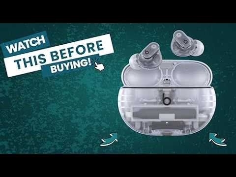 Beats Studio Buds+ Review | Is It Worth Buying?