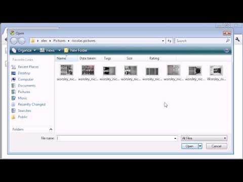 Beginner PHP Tutorial - 87 - Uploading Files: The Basics
