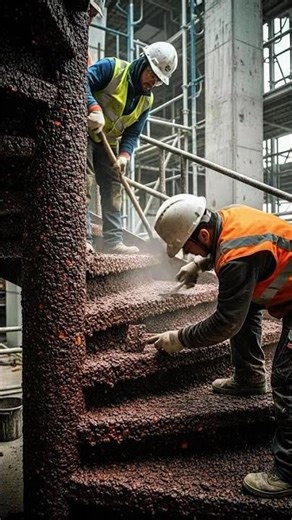 Stunning Modern lava Stairs Renovation Ideas | Transform Your Home withStylish Staircase #staircase