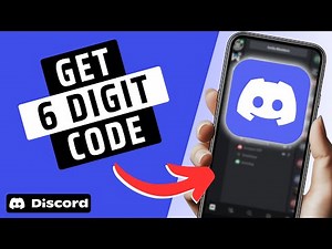 How To Get 6 Digit Authentication Code On Discord Login