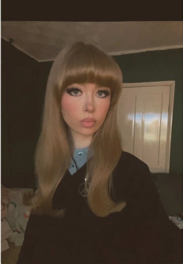 the weather is gonna be so bad today sigh 😞 #fyp #thebeatles #hairstyle #60s