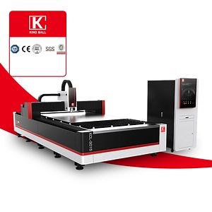 [Hot Item] Ipg/Max CNC Metal Fiber Laser Cutter