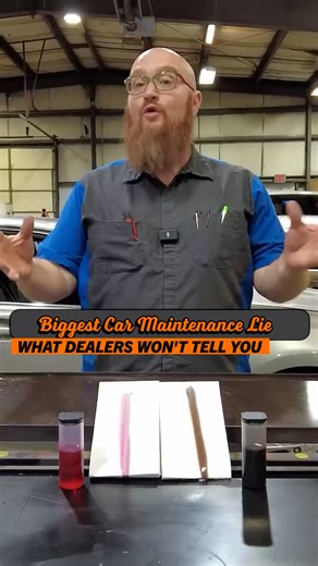 2.1M views · 29K reactions | BIGGEST Car Maintenance Lie: What DEALERS Won't Tell You | Car Wizard | Facebook