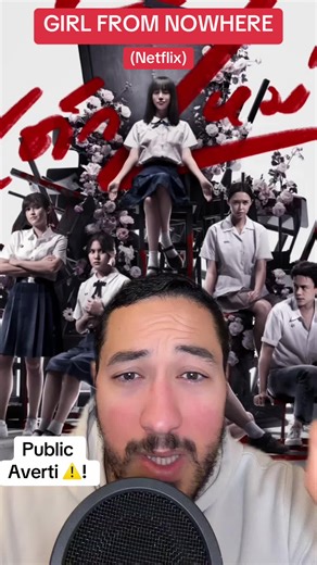 #filmtok #cinema #onregardequoi #nanno #netflixx @NetflixFR @Netflix