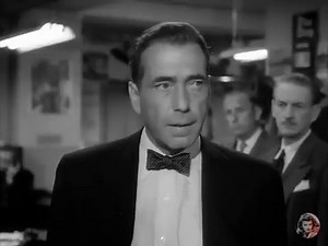 Deadline USA (1952) Classic English Film, Humphrey Bogart, Ethel Barrymore & Kim Hunter | Full Movie