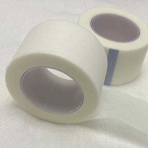 [Hot Item] ISO Approved Surgical Adhesive Plaster Tape