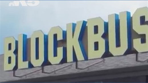 A look inside the world's last Blockbuster Video