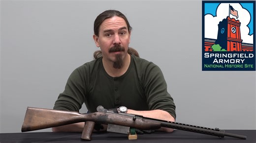 This rifle passed none of the tests - and still made it this far