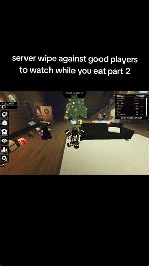 Server Wipe Gameplay with John Doe in Roblox