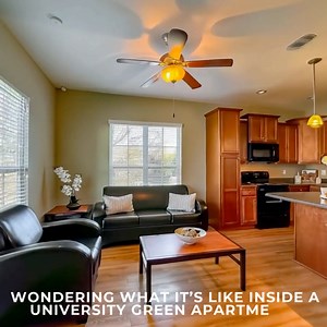 Wondering what it’s like inside a University Green apartment? Come see for yourself! We’re offering tours 6 days a week, and we’ll show you: 🛋️ Furnished units 🛁 Private bathrooms 🐾 Pet-friendly spaces 💡 All-inclusive pricing DM us to schedule — tours fill quickly this time of year! | University Green Condominiums