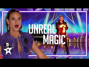 12 Unreal Magic Auditions that will BLOW YOUR MIND!