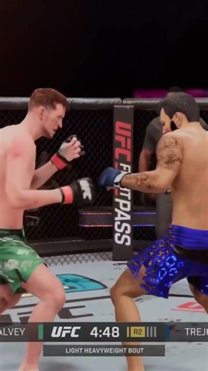 UFC 5 #ufc #ps5 #ps4 #boxing #shortvideo #mma #gaming #xbox #pc #xboxone #mmafighter 👌🏼